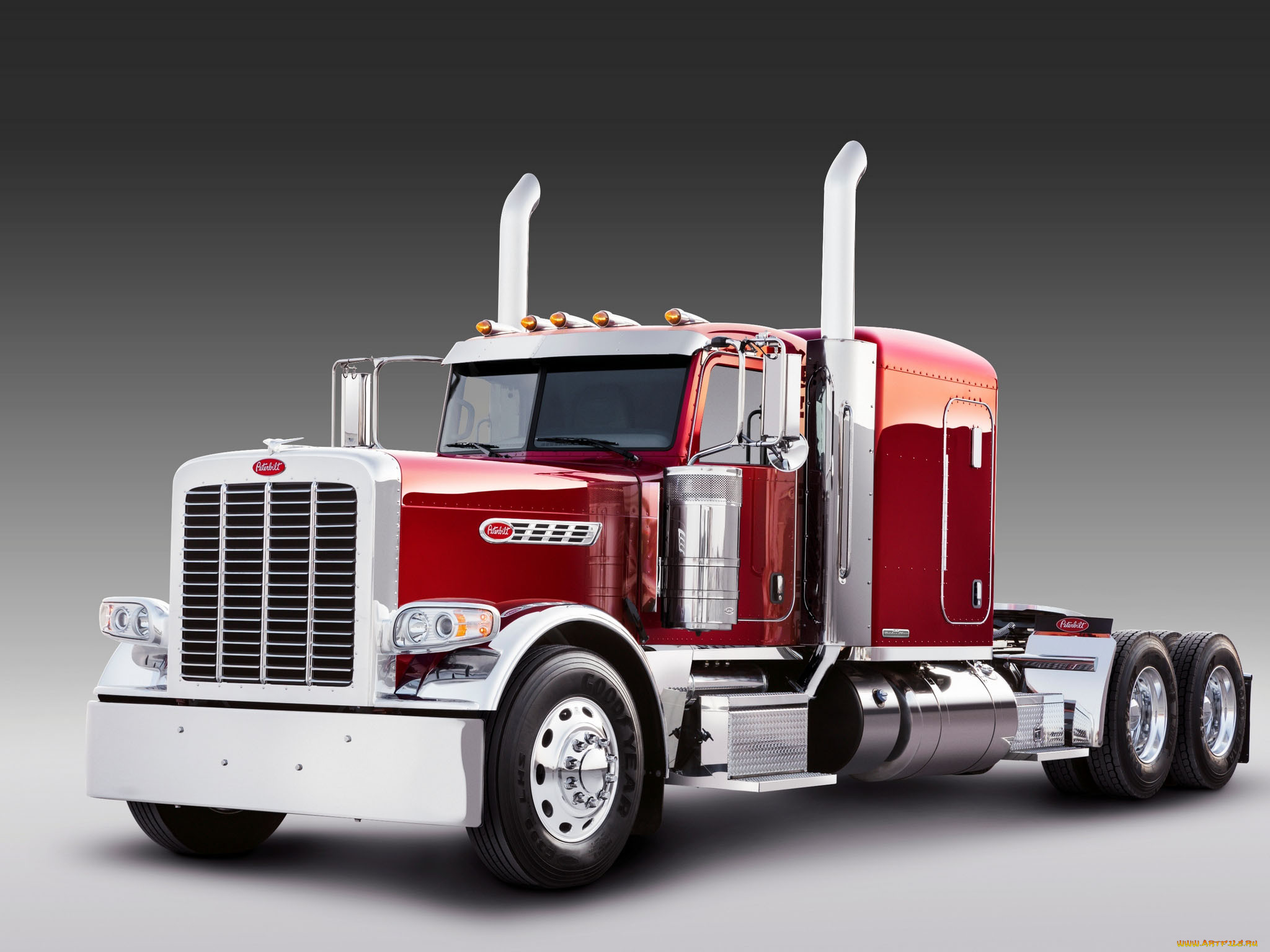 , peterbilt